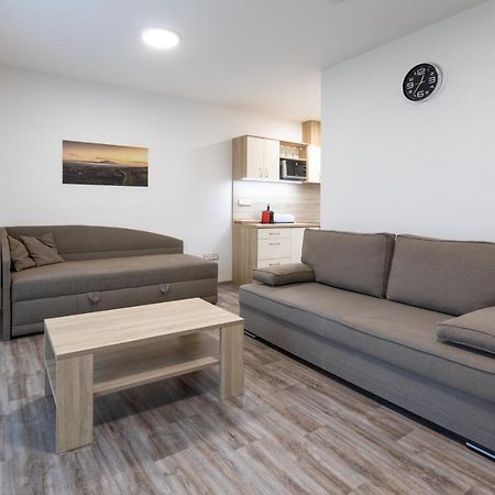 Apartmany Za Dvorem Вельке-Павловице Экстерьер фото