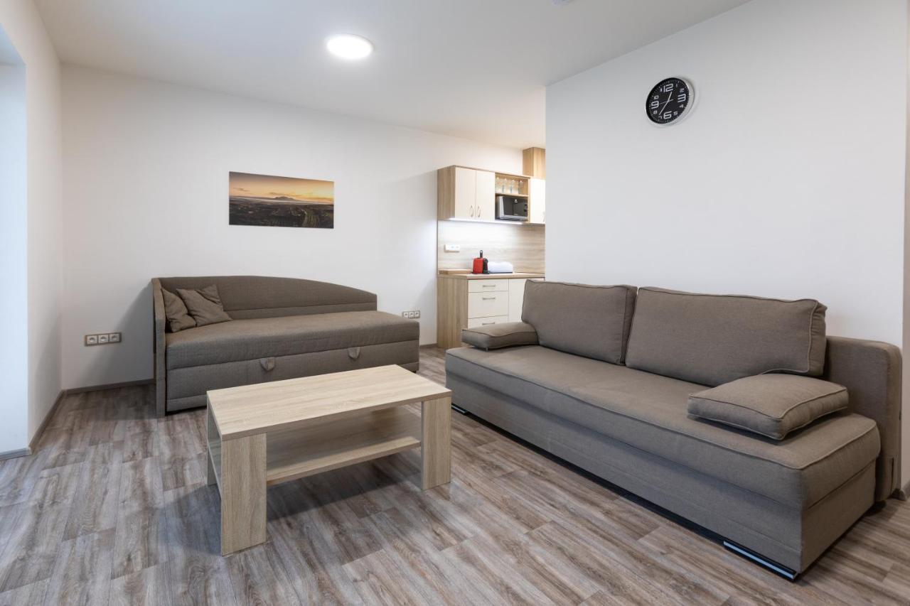 Apartmany Za Dvorem Вельке-Павловице Экстерьер фото