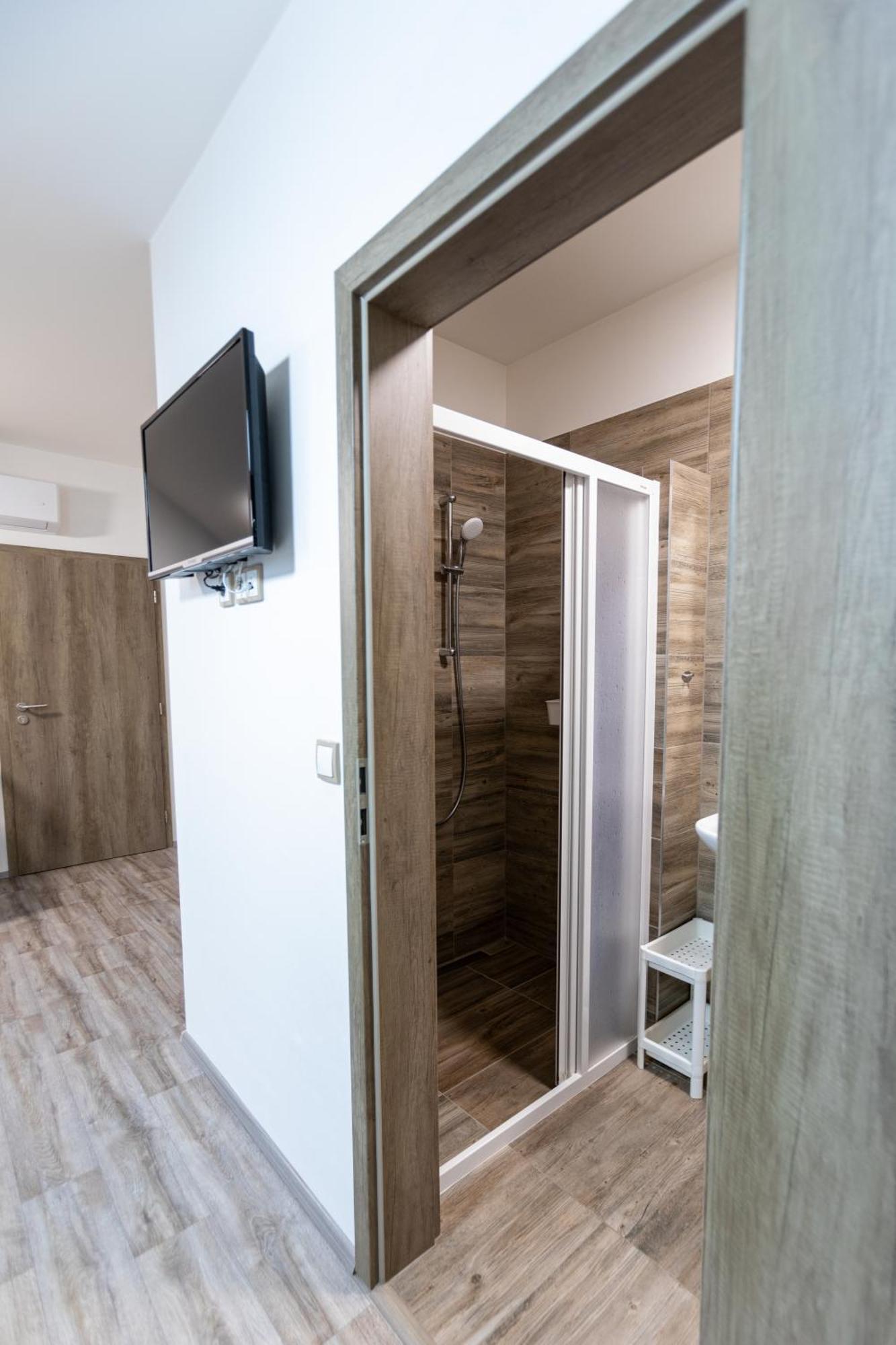 Apartmany Za Dvorem Вельке-Павловице Экстерьер фото